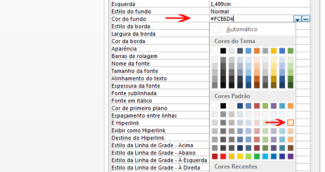 Tabela de cores HTML: códigos para aplicar cores