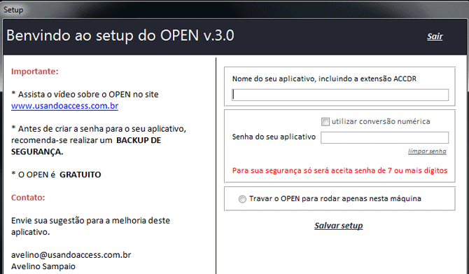 Open v3